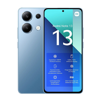 XIAOMI REDMI NOTE 13 4G DUAL SIM 8GB RAM 256GB - BLUE