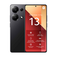 XIAOMI REDMI NOTE 13 PRO 4G DUAL SIM 12GB RAM 512GB - BLACK