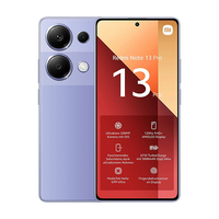 XIAOMI REDMI NOTE 13 PRO 4G DUAL SIM 8GB RAM 256GB - PURPLE